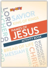 Itty Bitty - Names of Jesus Activity Book